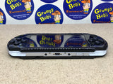 System: 3001 - Piano Black (Sony PSP) Pre-Owned w/ USB Cable, Car Charger, 4GB Memory Stick Pro Duo, Battery Pack, Quick Refference Manual, Saftey and Support Booklet, Quick Start Guide, 3 Inserts, Tray, and Box  (As Pictured)