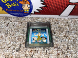 Atlantis: The Lost Empire (Game Boy Color) Pre-Owned: Game, Manual, and Box