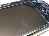 System: 3001 - Piano Black (Sony PSP) Pre-Owned w/ USB Cable, Car Charger, 4GB Memory Stick Pro Duo, Battery Pack, Quick Refference Manual, Saftey and Support Booklet, Quick Start Guide, 3 Inserts, Tray, and Box  (As Pictured)
