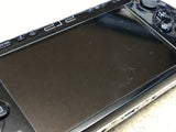 System: 3001 - Piano Black (Sony PSP) Pre-Owned w/ USB Cable, Car Charger, 4GB Memory Stick Pro Duo, Battery Pack, Quick Refference Manual, Saftey and Support Booklet, Quick Start Guide, 3 Inserts, Tray, and Box  (As Pictured)