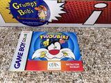 Looney Tunes: "Twouble" (Game Boy Color) Pre-Owned: Game, Manual, Tray, and Box