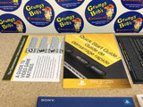 System: 3001 - Piano Black (Sony PSP) Pre-Owned w/ USB Cable, Car Charger, 4GB Memory Stick Pro Duo, Battery Pack, Quick Refference Manual, Saftey and Support Booklet, Quick Start Guide, 3 Inserts, Tray, and Box  (As Pictured)