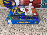 Looney Tunes: "Twouble" (Game Boy Color) Pre-Owned: Game, Manual, Tray, and Box