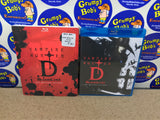 Vampire Hunter D: Bloodlust - The Motion Picture (Blu-ray) Pre-Owned w/ Slipcover (As Pictured)