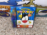 Looney Tunes: "Twouble" (Game Boy Color) Pre-Owned: Game, Manual, Tray, and Box