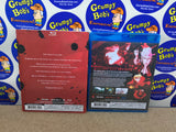 Vampire Hunter D: Bloodlust - The Motion Picture (Blu-ray) Pre-Owned w/ Slipcover (As Pictured)