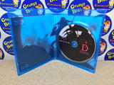 Vampire Hunter D: Bloodlust - The Motion Picture (Blu-ray) Pre-Owned w/ Slipcover (As Pictured)