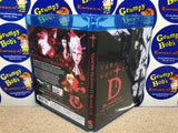 Vampire Hunter D: Bloodlust - The Motion Picture (Blu-ray) Pre-Owned w/ Slipcover (As Pictured)