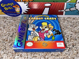 Looney Tunes: Carrot Crazy (Game Boy Color) Pre-Owned: Game, Manual, and Box
