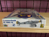 Messerschmitt Bf 109G-10 - Plastic Model Kit 85-5253 (Revell) New in Original Box (Pictured)