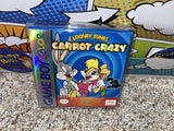 Looney Tunes: Carrot Crazy (Game Boy Color) Pre-Owned: Game, Manual, and Box