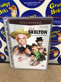 Red Skelton - America's Favorite Funnyman: Volume 4 - 5 Hilarious Episodes [TV Classics] (DVD) Pre-Owned