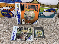 Deer Hunter (Game Boy Color) Pre-Owned: Game, Manual, and Box