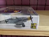 Messerschmitt Bf 109G-10 - Plastic Model Kit 85-5253 (Revell) New in Original Box (Pictured)