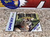 Deer Hunter (Game Boy Color) Pre-Owned: Game, Manual, and Box
