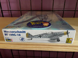 Messerschmitt Bf 109G-10 - Plastic Model Kit 85-5253 (Revell) New in Original Box (Pictured)