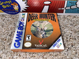Deer Hunter (Game Boy Color) Pre-Owned: Game, Manual, and Box
