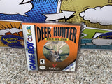 Deer Hunter (Game Boy Color) Pre-Owned: Game, Manual, and Box