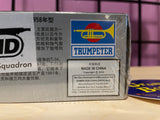 Trumpeter - Russian T-55 - Medium Tank M1 958 - 1:72 Scale (07282) (Plastic Model Kit) New in Original Sealed Box (Pictured)