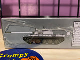 Trumpeter - Russian T-55 - Medium Tank M1 958 - 1:72 Scale (07282) (Plastic Model Kit) New in Original Sealed Box (Pictured)