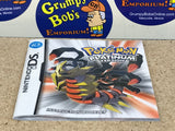 Pokemon Platinum (Nintendo DS) Pre-Owned: Game, Manual, and Case (As Pictured)