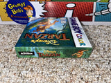 Tarzan (Game Boy Color) Pre-Owned: Game, Manual, Tray, and Box