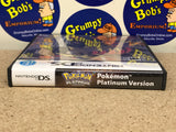 Pokemon Platinum (Nintendo DS) Pre-Owned: Game, Manual, and Case (As Pictured)
