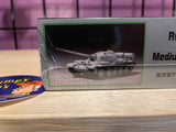 Trumpeter - Russian T-55 - Medium Tank M1 958 - 1:72 Scale (07282) (Plastic Model Kit) New in Original Sealed Box (Pictured)