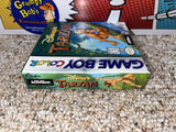 Tarzan (Game Boy Color) Pre-Owned: Game, Manual, Tray, and Box