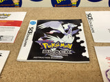 Pokemon Black Version (Nintendo DS) Pre-Owned: Game, Manual, 4 Inserts, and Case (As Pictured)