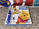 Winnie The Pooh: Adventures In The 100 Acre Woods (Game Boy Color) Pre-Owned: Game, Manual, Tray, and Box