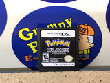 Pokemon Black Version (Nintendo DS) Pre-Owned: Game, Manual, 4 Inserts, and Case (As Pictured)