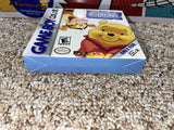 Winnie The Pooh: Adventures In The 100 Acre Woods (Game Boy Color) Pre-Owned: Game, Manual, Tray, and Box
