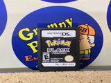 Pokemon Black Version (Nintendo DS) Pre-Owned: Game, Manual, 4 Inserts, and Case (As Pictured)