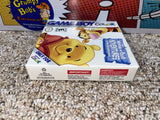 Winnie The Pooh: Adventures In The 100 Acre Woods (Game Boy Color) Pre-Owned: Game, Manual, Tray, and Box