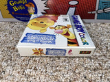 Winnie The Pooh: Adventures In The 100 Acre Woods (Game Boy Color) Pre-Owned: Game, Manual, Tray, and Box