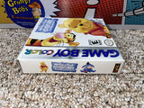 Winnie The Pooh: Adventures In The 100 Acre Woods (Game Boy Color) Pre-Owned: Game, Manual, Tray, and Box