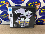 Pokemon Black Version (Nintendo DS) Pre-Owned: Game, Manual, 4 Inserts, and Case (As Pictured)