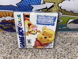 Winnie The Pooh: Adventures In The 100 Acre Woods (Game Boy Color) Pre-Owned: Game, Manual, Tray, and Box