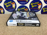 Pokemon Black Version (Nintendo DS) Pre-Owned: Game, Manual, 4 Inserts, and Case (As Pictured)