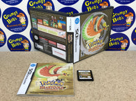 Pokemon HeartGold Version (Nintendo DS) Pre-Owned: Game, Manual, and Case (As Pictured)