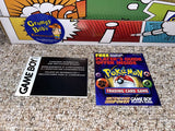Pokemon Trading Card Game (Game Boy Color) Pre-Owned: Game, Manual, 2 Inserts, Tray, and Box