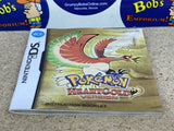 Pokemon HeartGold Version (Nintendo DS) Pre-Owned: Game, Manual, and Case (As Pictured)