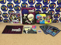 Persona Q: Shadow Of The Labyrinth [Wild Cards Premium Edition] (Nintendo 3DS) Pre-Owned: Game, Soundtrack, Art Book, Carrying Case, 11 Cards, and Box (As Pictured)