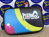 Persona Q: Shadow Of The Labyrinth [Wild Cards Premium Edition] (Nintendo 3DS) Pre-Owned: Game, Soundtrack, Art Book, Carrying Case, 11 Cards, and Box (As Pictured)