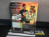 Grand Theft Auto V (Signature Series) (Official Strategy Guide) (BradyGames) Pre-Owned (Page 229/330 is loose) (Pictured)