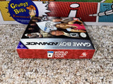 World Poker Tour (Game Boy Advance) Pre-Owned: Game, Manual, Insert, and Box