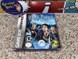 Harry Potter: Prisoner Of Azkaban (Game Boy Advance) Pre-Owned: Game, Manual, and Box