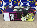 Persona Q: Shadow Of The Labyrinth [Wild Cards Premium Edition] (Nintendo 3DS) Pre-Owned: Game, Soundtrack, Art Book, Carrying Case, 11 Cards, and Box (As Pictured)