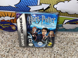 Harry Potter: Prisoner Of Azkaban (Game Boy Advance) Pre-Owned: Game, Manual, and Box